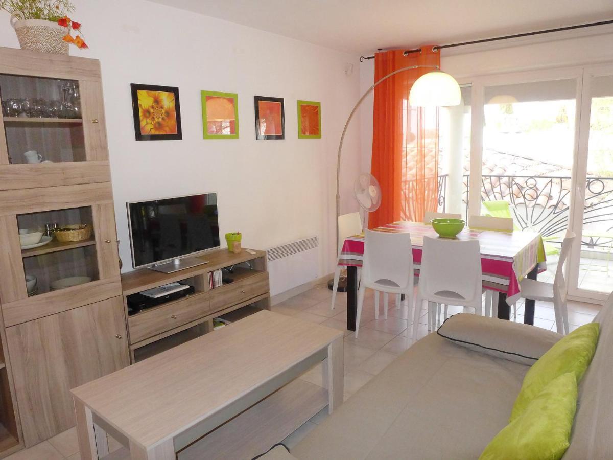Apartment Le Madrilene By Interhome Saint-Cyr-sur-Mer Exterior foto